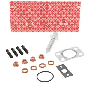 ELRING 714.600 Montagesatz Dichtungssatz Lader Turbolader