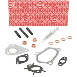 ELRING 715.320 Montagesatz Dichtungssatz Lader Turbolader