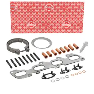ELRING 877.670 Montagesatz Lader f&uuml;r VW Transporter Multivan California T6 Crafter 2.0 TDI