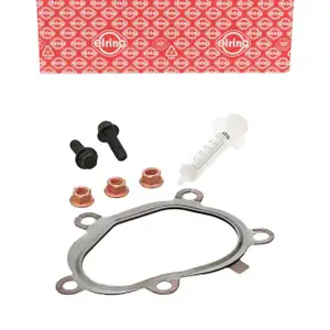 ELRING 890.290 Montagesatz Dichtungssatz Lader Turbolader
