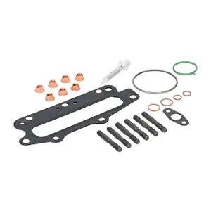 ELRING 822.120 Montagesatz Dichtungssatz Lader Turbolader