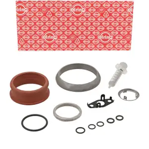 ELRING 838.880 Montagesatz Dichtungssatz Lader Turbolader