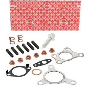 ELRING 966.440 Montagesatz Dichtungssatz Lader Turbolader