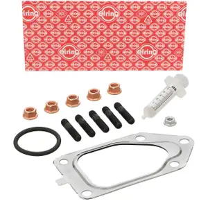 ELRING 911.820 Montagesatz Dichtungssatz Lader Turbolader