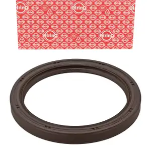 ELRING 468.670 Wellendichtring Simmerring Kurbelwelle für HONDA ROVER getriebeseitig