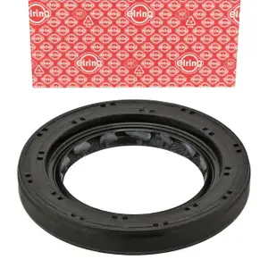 ELRING 487.680 Wellendichtring Differential f&uuml;r CITROEN OPEL PEUGEOT vorne links 3121.63