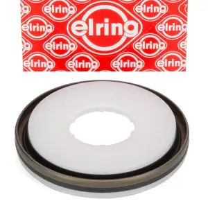 ELRING Wellendichtring Kurbelwelle für OPEL Mokka Astra J K B 1.6 CDTI getriebeseitig