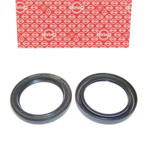 ELRING 757.497 Wellendichtring Simmerring Kurbelwelle