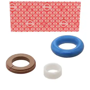 ELRING B44.330 Dichtungssatz Einspritzventil f&uuml;r ALFA ROMEO 159 939 Brera Spider 939 3.2