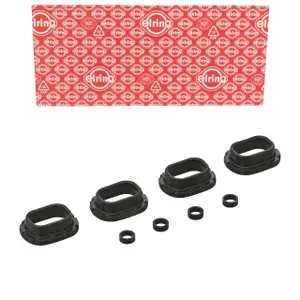 ELRING Dichtungssatz Einspritzventil f&uuml;r ALFA Giulia Stelvio JEEP Wrangler 4 Cherokee 2.0