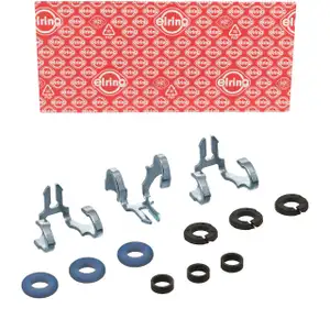 ELRING Dichtsatz Einspritzventil für FORD C-Max 2 Fiesta 7 Focus 4 Kuga 3 1.0 EcoBoost