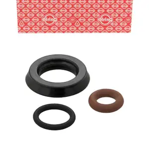 ELRING 594.340 Dichtungssatz Einspritzdüse für VOLVO C70 S70 S80 V70 1 2 2.4 30731381