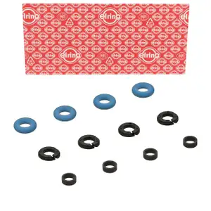 ELRING Dichtungssatz Einspritzventil Einspritzd&uuml;se f&uuml;r FORD FOCUS III 2.3 RS AWD 2315481