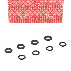 ELRING Dichtungssatz Einspritzdüse für CITROEN C2 C3 PEUGEOT 206 306 FIAT Scudo 1.4 2.0