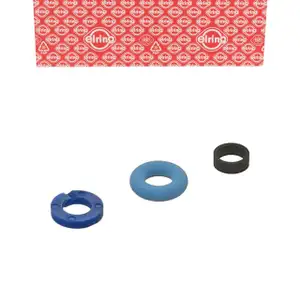 ELRING 933.150 Dichtungssatz Einspritzventil f&uuml;r AUDI A4 B8 A6 C7 A5 8T Q7 4MB A8 D4 3.0