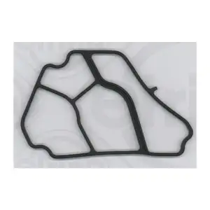 ELRING 071.630 Dichtung &Ouml;lfiltergeh&auml;use f&uuml;r BMW E87 E46 E90-E93 E60 E61 X3 E83 M47