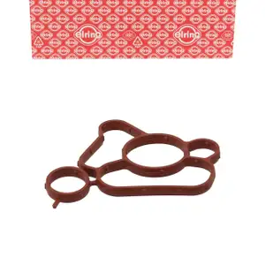 ELRING 279.630 Dichtung &Ouml;lfiltergeh&auml;use f&uuml;r VW Passat B8/9 AUDI SEAT SKODA 1.8/2.0 TSI GTI