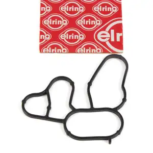 ELRING Dichtung &Ouml;lfiltergeh&auml;use f&uuml;r OPEL Agila A B Astra H J Corsa C D 1.3D A 55283614