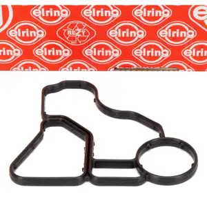 ELRING Dichtung &Ouml;lfiltergeh&auml;use f&uuml;r BMW F20 E87 E90-E93 E60 F10 F11 E83 F25 N20 N52-N55