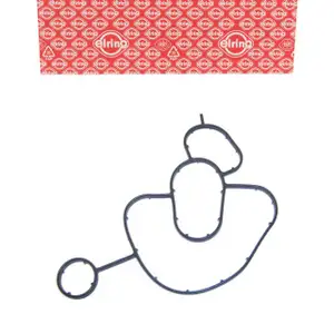 ELRING 732.460 Dichtung Ölfiltergehäuse für CITROEN C5 2 3 PEUGEOT 508 1 407 4007 2.2 HDi