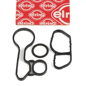 ELRING Dichtung &Ouml;lfiltergeh&auml;use f&uuml;r OPEL Astra J Corsa D Insignia A Meriva B C T 1.4