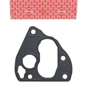 ELRING 887.370 Dichtung Ölfilter Filtergehäuse Ölfiltergehäuse