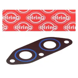 ELRING 008.773 &Ouml;lk&uuml;hlerdichtung f&uuml;r MERCEDES-BENZ A-Klasse W169 W245 OM640 6401880280