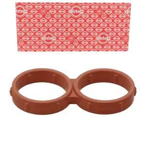 ELRING 113.020 Dichtung Ölkühler Ölfiltergehäuse für OPEL Astra K B16 1.2 55505453