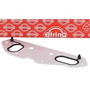 ELEING Dichtung Ölkühler für AUDI A4 A5 A6 A7 A8 Q5 Q7 PORSCHE Cayenne VW Touareg V6