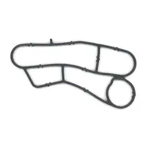 ELRING 301.490 Dichtung Ölkühler Ölfiltergehäuse Ölkühlerdichtung