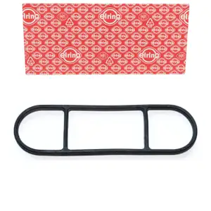 ELRING 344.290 Dichtung Ölkühlerdichtung für OPEL Astra G 2.0 DI Zafira A 2.0 DI 2.2 DTI