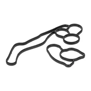 ELRING 521.730 Dichtungssatz &Ouml;lk&uuml;hler f&uuml;r BMW F10/11 M550d F01-04 750d X5 X6 M50d N57