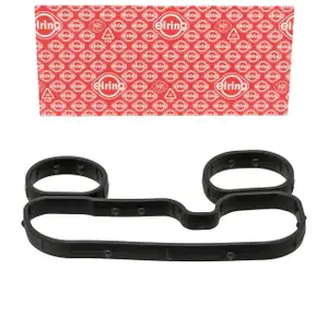 ELRING Dichtung Ölkühler Ölkühlerdichtung für OPEL Astra J K Insignia A B 1.6 650148