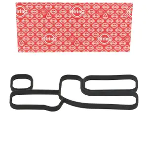 ELRING 576.170 Dichtung &Ouml;lk&uuml;hler &Ouml;lk&uuml;hlerdichtung f&uuml;r MERCEDES-BENZ W205 W213 X253 M274