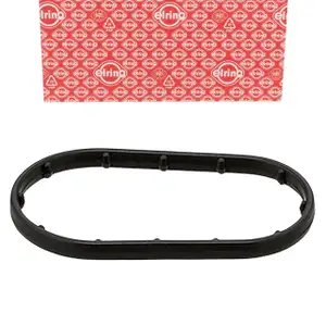 ELRING 649.990 Dichtung Ölkühler Ölkühlerdichtung für VOLVO S60 2 V60 1 V70 3 XC60 XC70