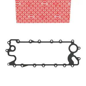 ELRING 925.960 Dichtung &Ouml;lk&uuml;hler &Ouml;lk&uuml;hlerdichtung f&uuml;r JAGUAR F-Pace XE XF 3.0 5.0 AJ811904