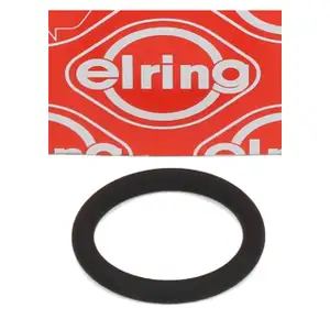 ELRING Dichtring F&uuml;hrungsrohr &Ouml;lmessstab f&uuml;r BMW E36 E46 E39 E60/61 E38 E65 X5 11431740045