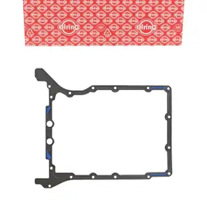 ELRING 009.065 Dichtung &Ouml;lwanne f&uuml;r MITSUBISHI Colt 6 1.5 DI-D SMART Forfour 454 1.5 CDi