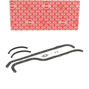 ELRING 193.713 Dichtung &Ouml;lwanne f&uuml;r FORD Transit Escort 2 Capri 1-3 Sierra 1 2 1.3-2.0