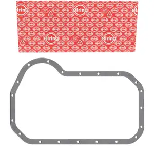 ELRING 248.097 Dichtung &Ouml;lwanne f&uuml;r VW Golf 1-3 Polo 3 T3 T4 Caddy 1 2 AUDI A6 C4 1.3-2.0