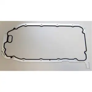 ELRING 212.750 Dichtung Ölwanne Motorölwanne für OPEL Astra F G 1.7 TD oben 652608