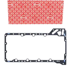 ELRING 369.733 Dichtung Ölwanne für BMW F07 F10 F11 F06 F12 F13 F01-F04 X5 E70 N63 oben