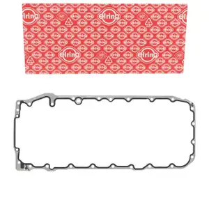 ELRING 380.271 Dichtung &Ouml;lwanne f&uuml;r BMW G30 G31 F90 G11 G12 X5 G05 F95 X6 G06 F96 X7 B57