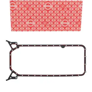 ELRING 447.421 Dichtung Ölwanne für MERCEDES W124 W210 S124 W201 S210 W460 W461 W463 OM602