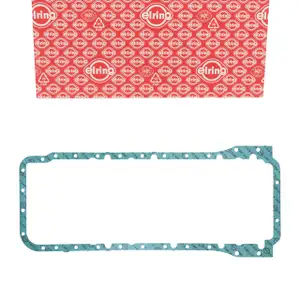 ELRING 762.840 Dichtung &Ouml;lwanne f&uuml;r MERCEDES-BENZ W124 W210 S210 W140 C140 SL R129 M119