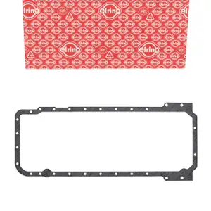 ELRING 763.366 Dichtung &Ouml;lwanne f&uuml;r MERCEDES-BENZ W126 C126 SL R107 C107 M116 M117 oben