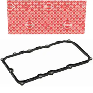 ELRING 821.440 Dichtung Ölwanne 8-Gang Automatikgetriebe für VW Touareg AUDI Q7 4LB