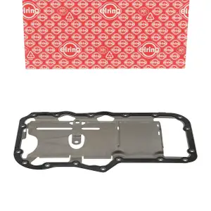 ELRING 945.720 Dichtung &Ouml;lwanne f&uuml;r JEEP Cherokee Grand Cherokee 3 DODGE Nitro 3.7