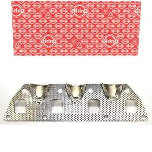 ELRING 003.630 Abgaskr&uuml;mmerdichtung Dichtung Kr&uuml;mmerdichtung f&uuml;r SUZUKI Carry Samurai 1.0