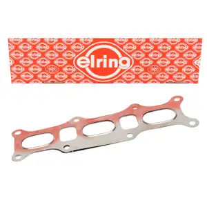 ELRING Abgaskr&uuml;mmerdichtung f&uuml;r VW Touareg AUDI A4 B8 A6 C7 PORSCHE Macan Cayenne 3.0 TDI